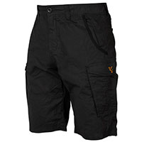 Fox Collection combat Shorts Black / Orange