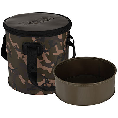 Aquos Camolite bucket and insert