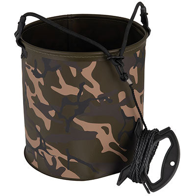 Aquos Camolite water bucket