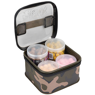 Aquos Camolite bait storage