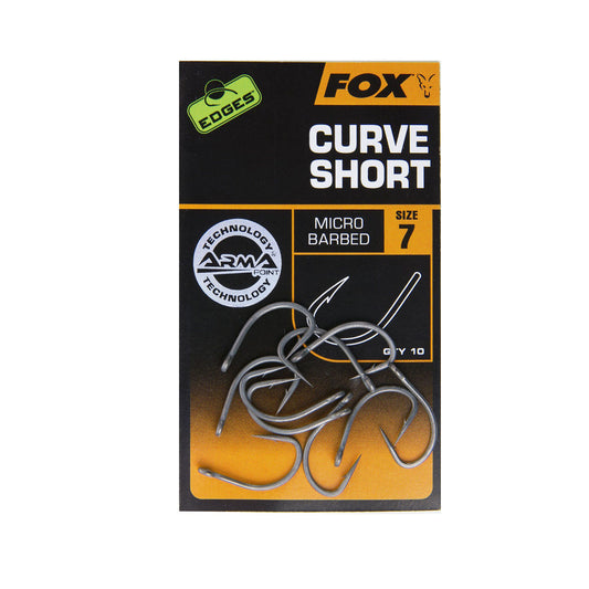 EDGES ARMAPOINT CURVE SHANK SHORT