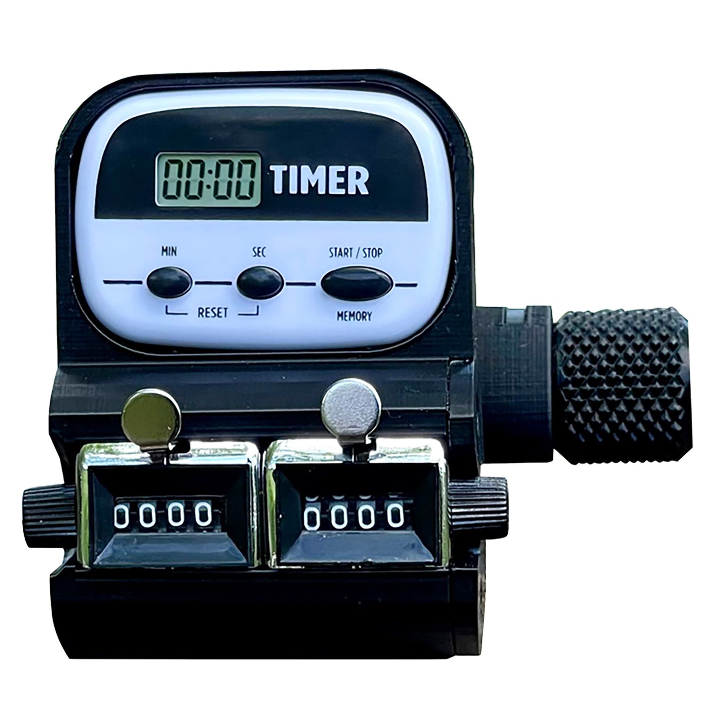 Fishing Timer & Counter