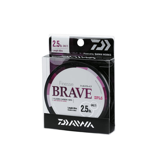 Brave Fluorocarbon 80m