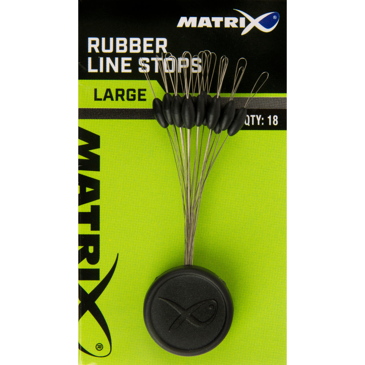 Matrix Rubber Line Stops