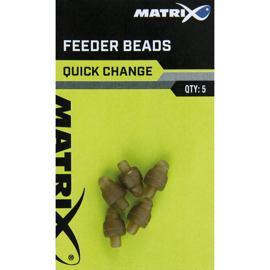 Matrix Quick Change Feeder Beads