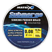 Submerge feeder braid