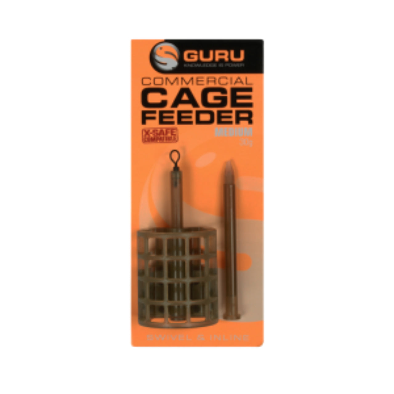 Commercial Cage Feeder – Tecnipesca