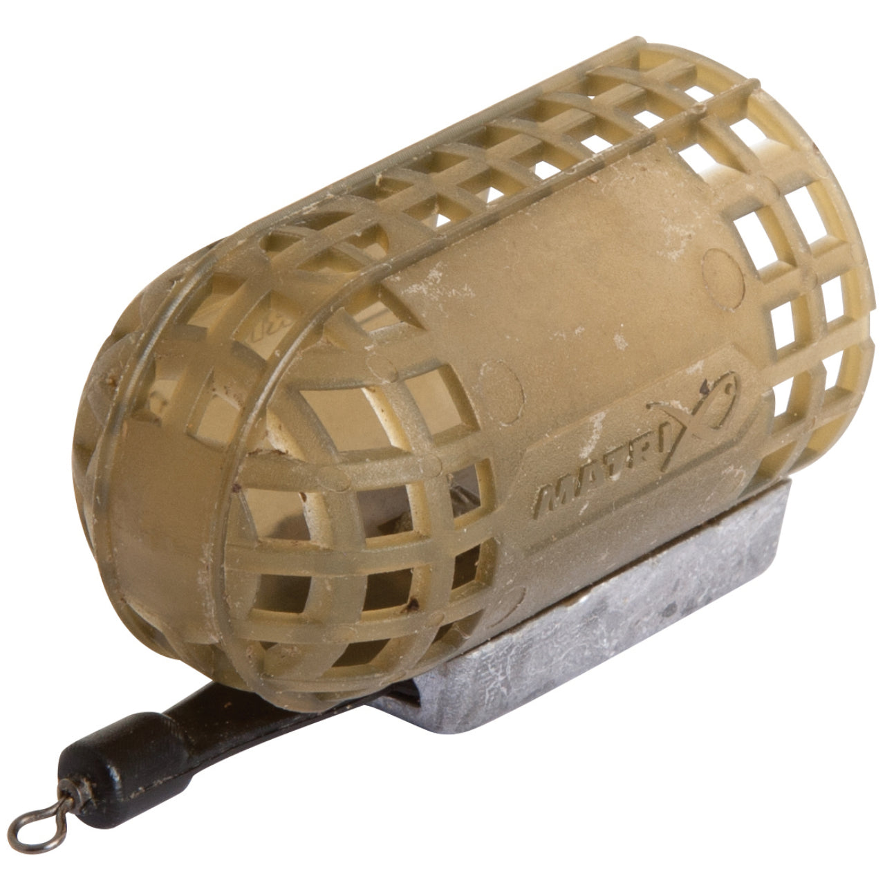 Matrix domed cage feeder