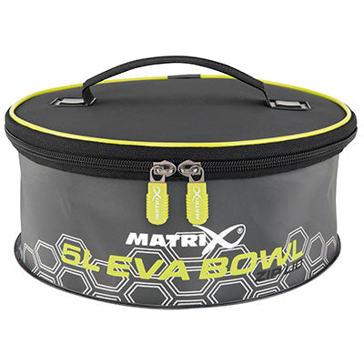 Matrix EVA 5L Bowl / Zip Lid