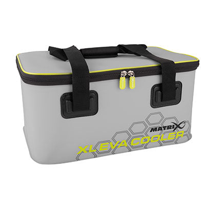 Matrix XL EVA Cooler Bag (light grey)