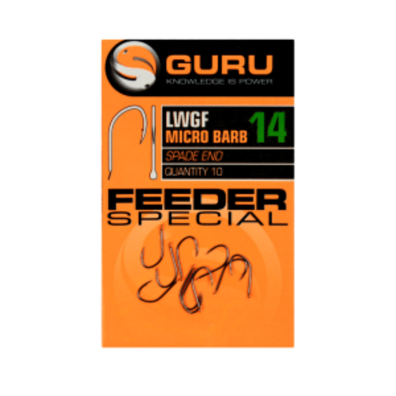 LWGF Feeder Special