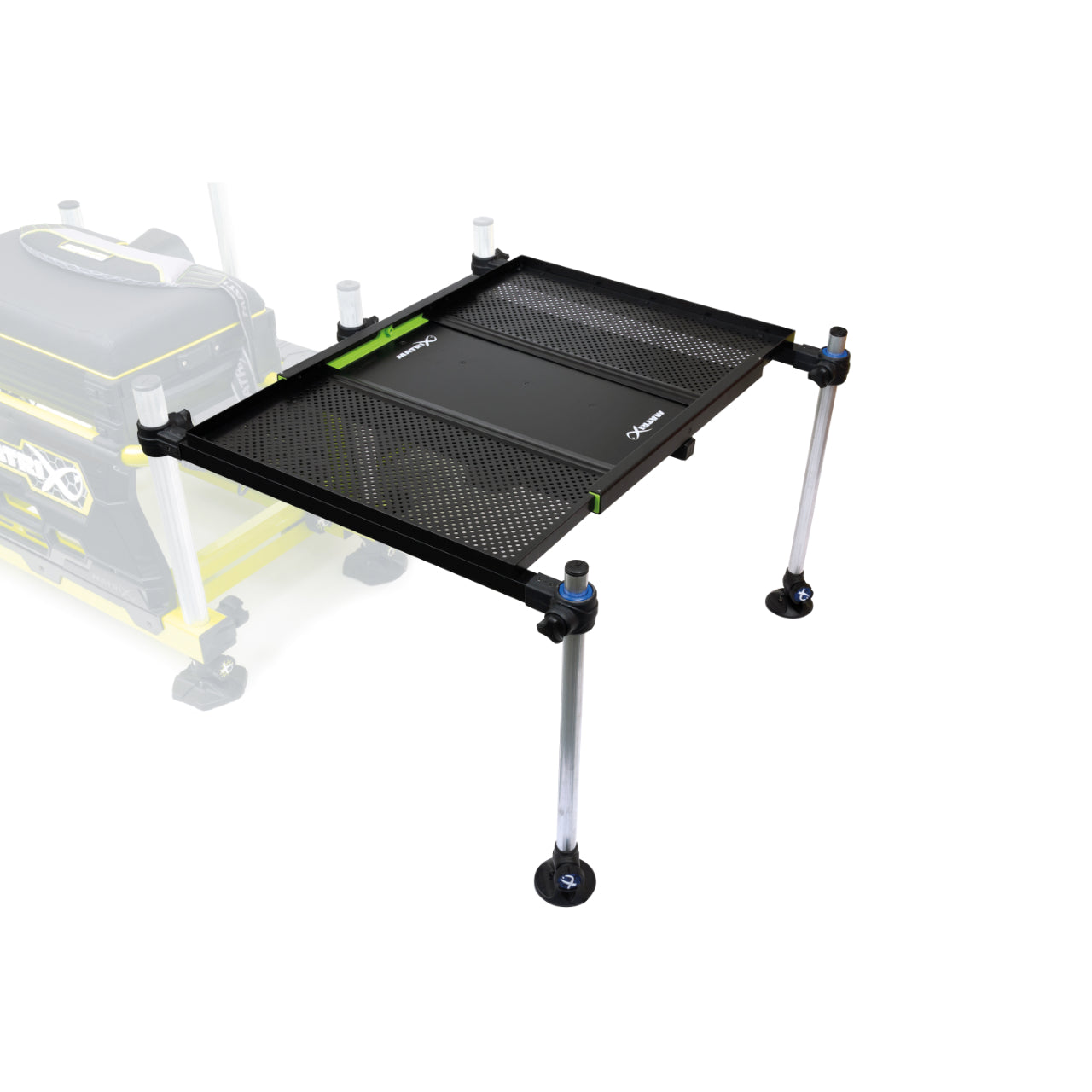 Matrix XL Extendable side tray