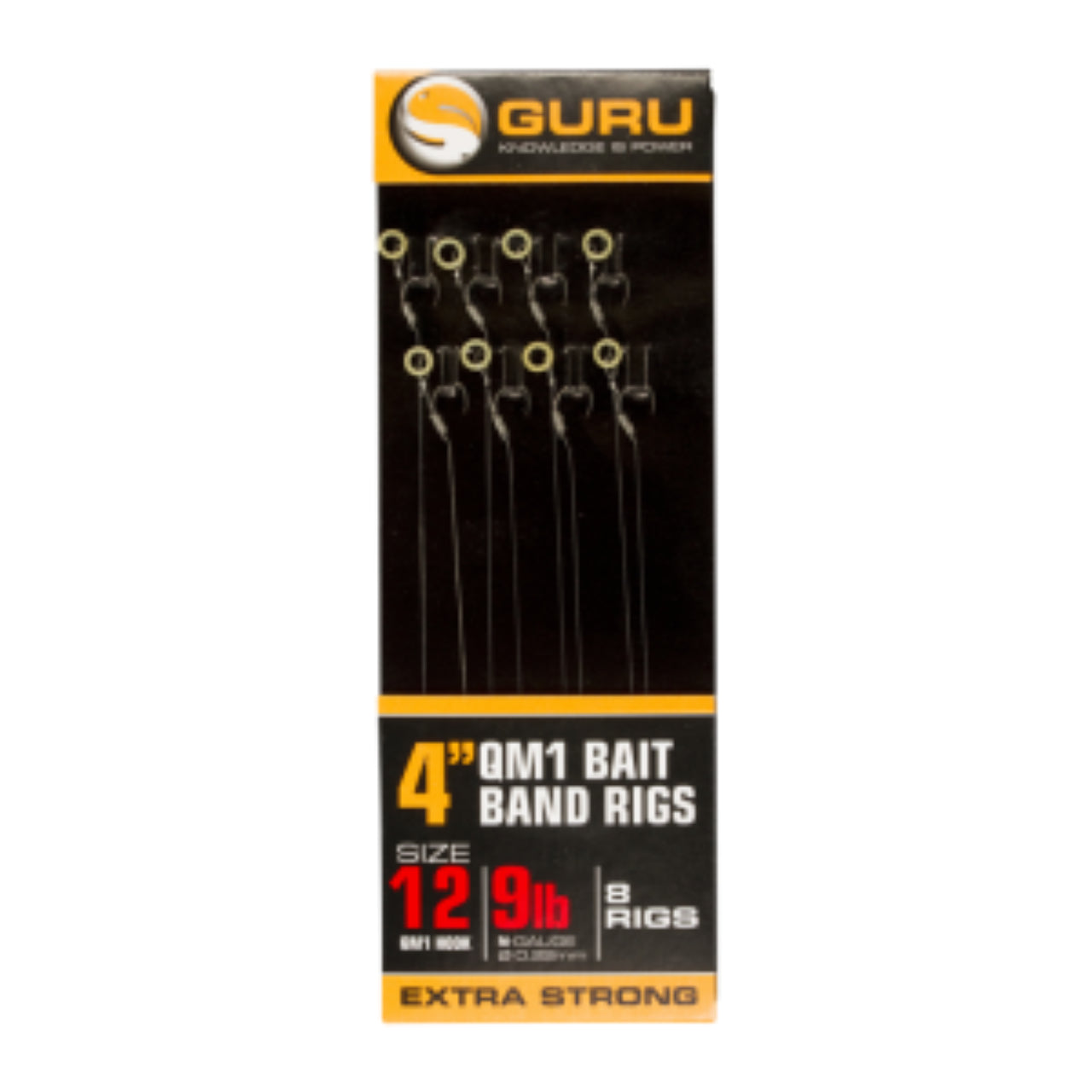 QM1 Bait Band-Ready-Rigs-4"