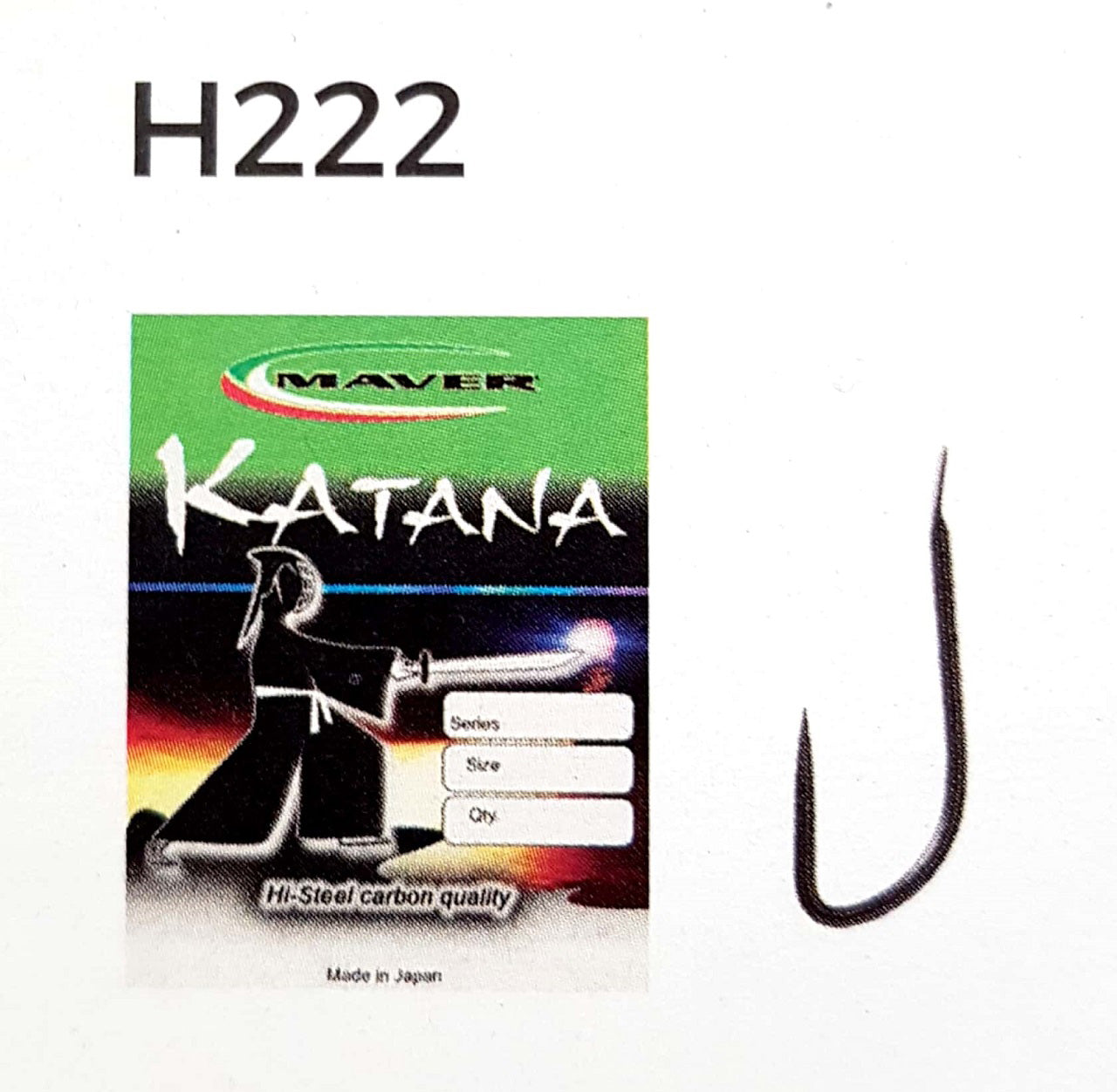 AMI KATANA H222