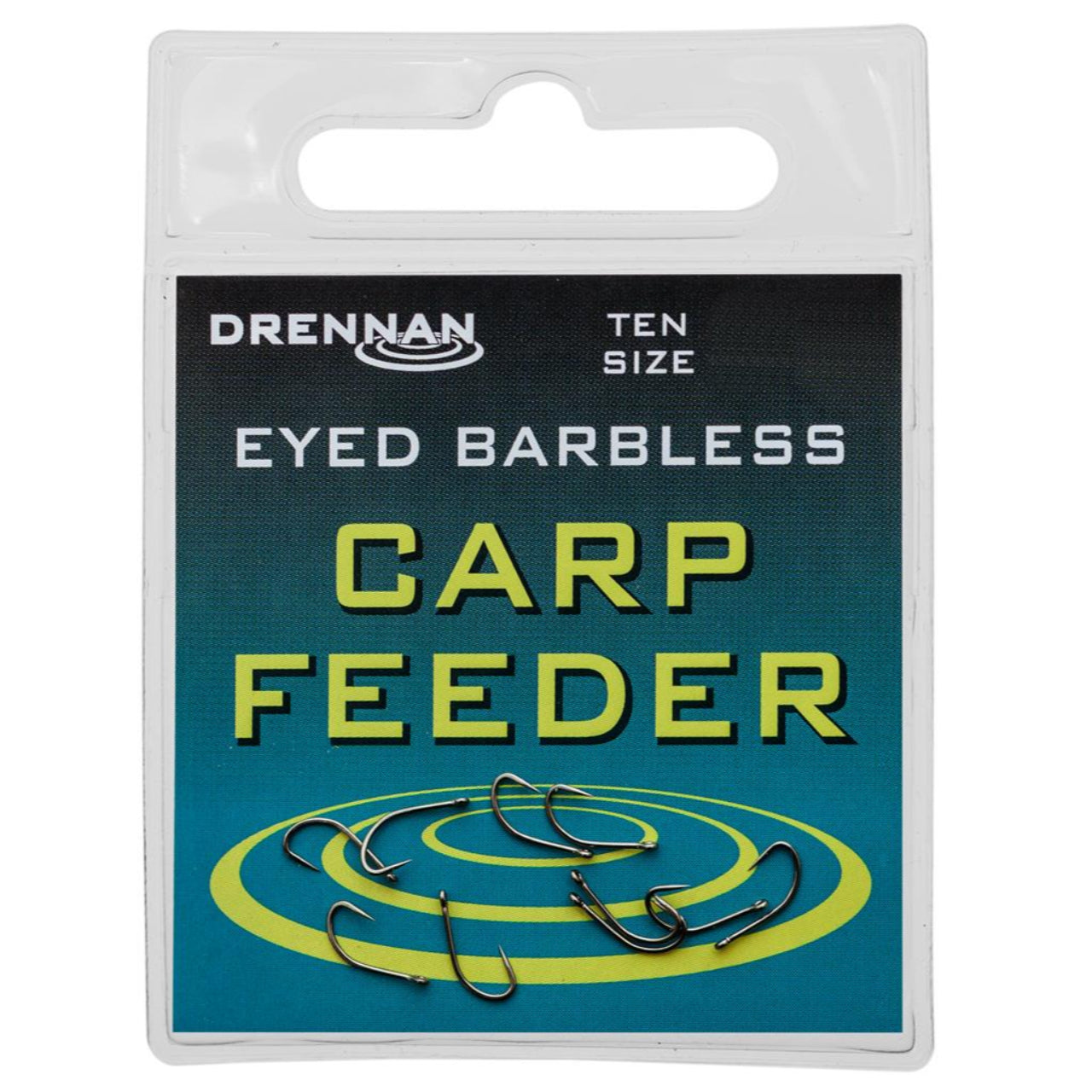 Eyed B'less Carp Feeder