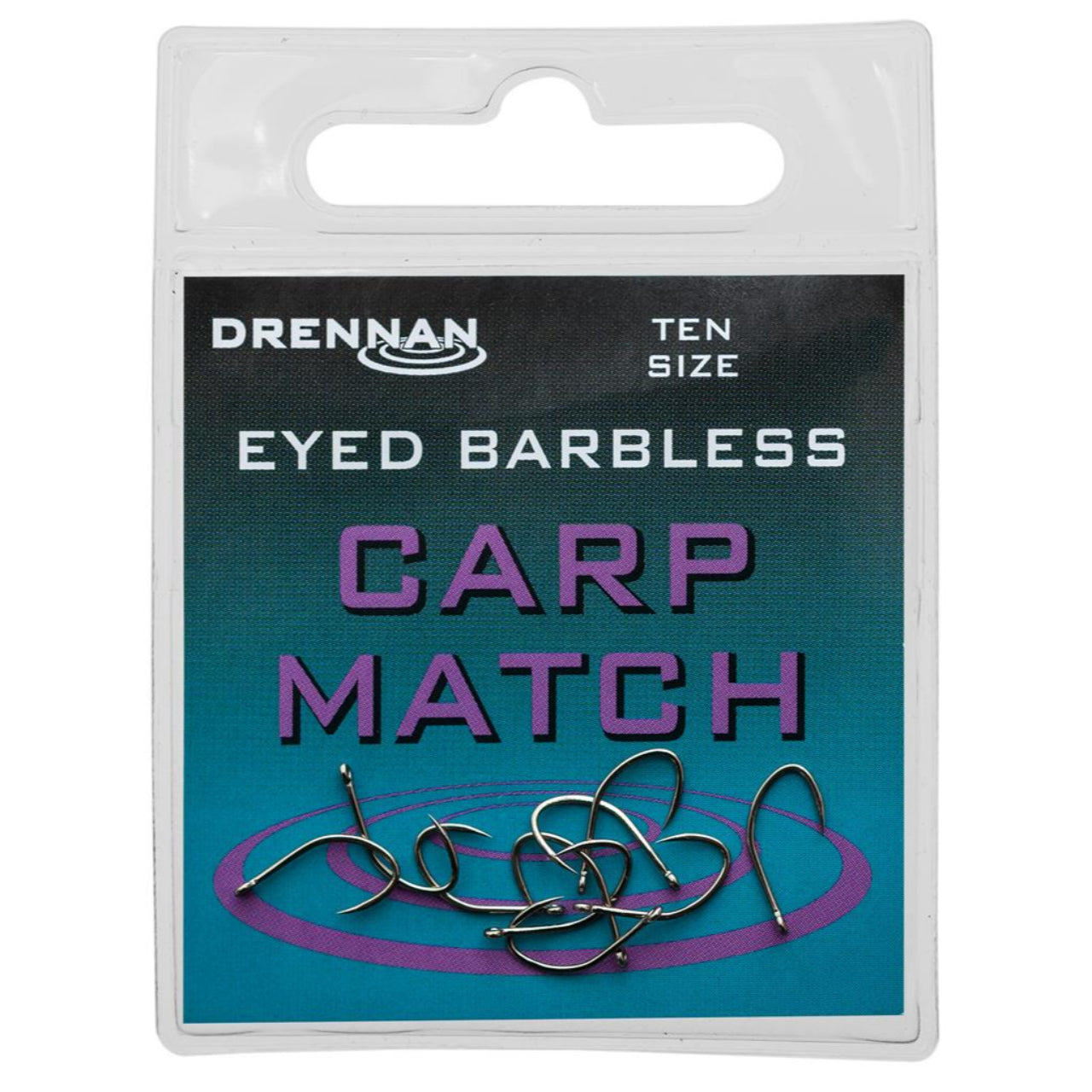 Eyed B'less Carp Match