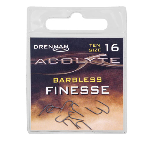 Acolyte Finesse Barbless