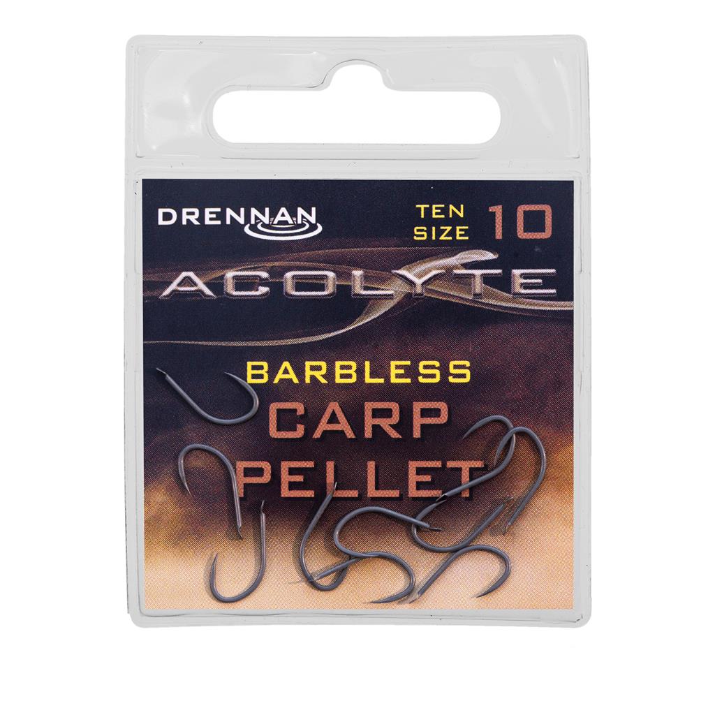 Acolyte CarpPellet Barbless