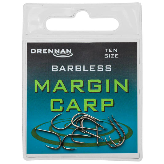 Barbless Margin Carp