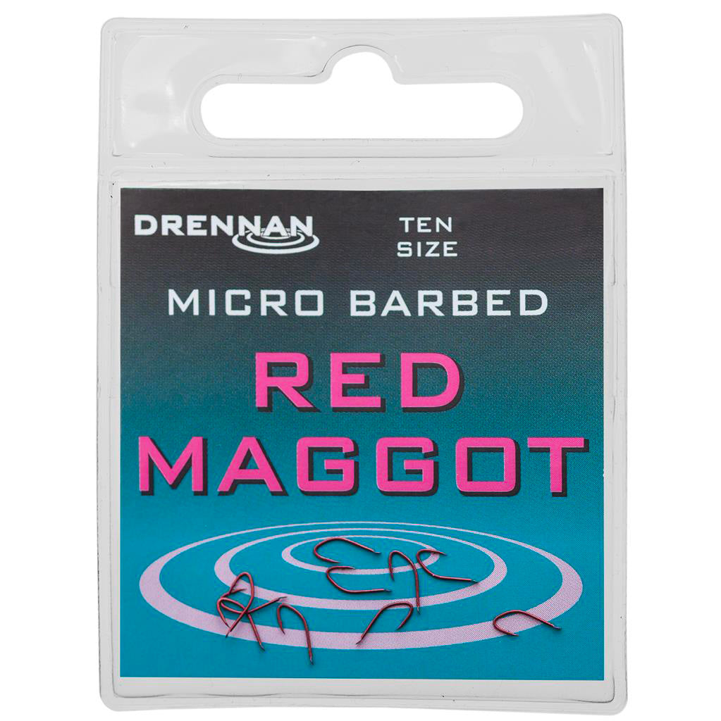 Red Maggot