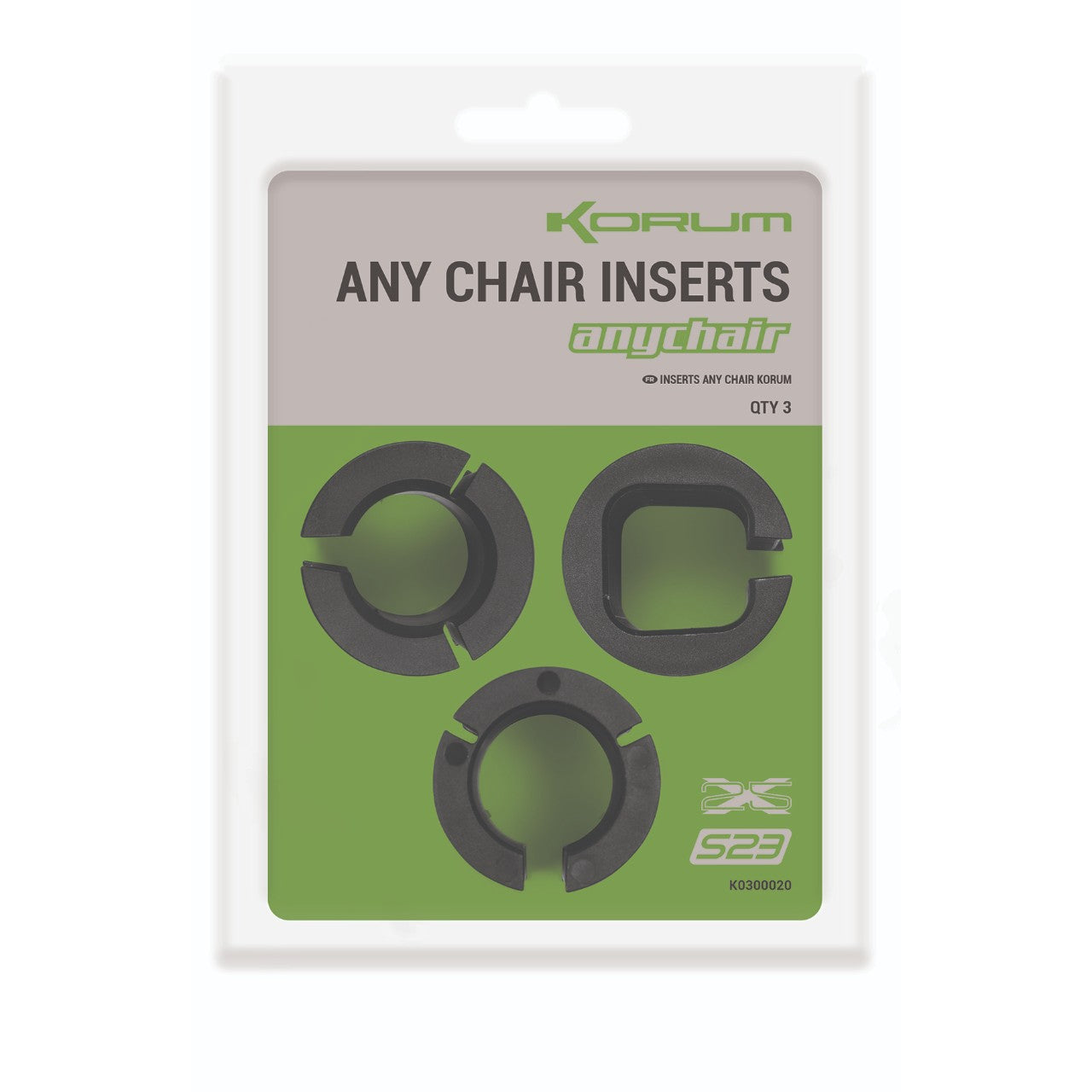 ANY CHAIR INSERTS