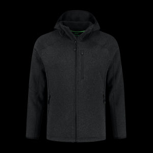 Kore Polar Fleece Jacket Black