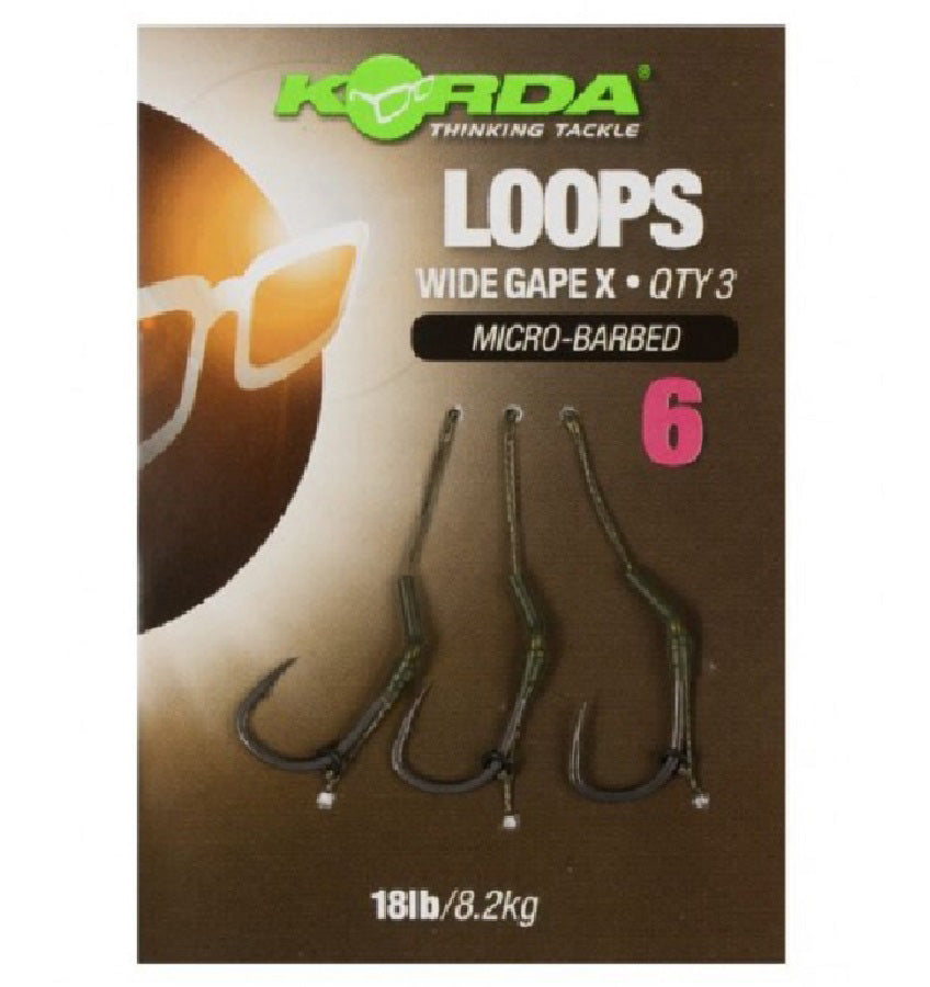 LOOP RIGS DF WIDE GAPE X