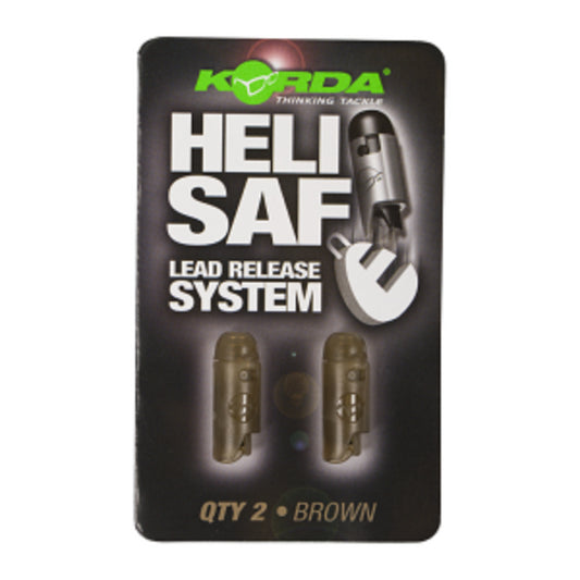 HELI SAFE BROWN