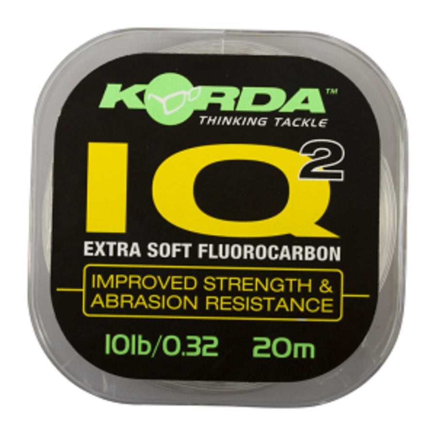 IQ2 / IQ EXTRA SOFT FLUOROCARBON