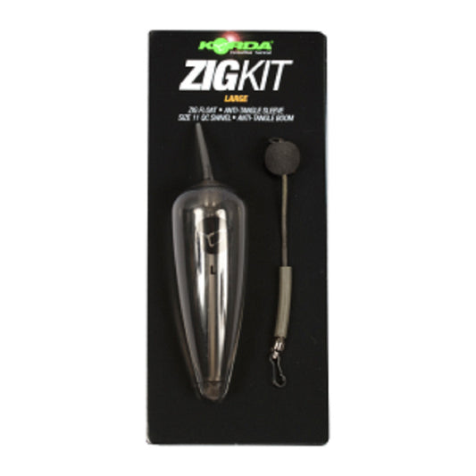 ADJUSTABLE ZIG KIT