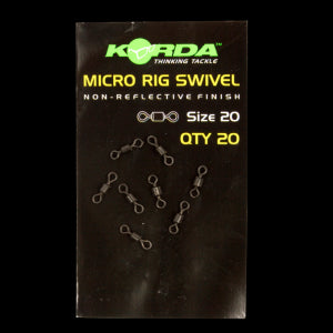 Micro Rig Swivel