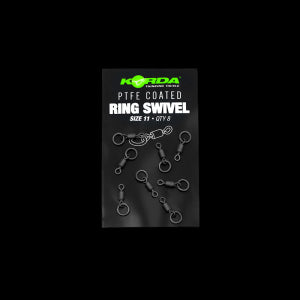 PTFE Ring Swivel Size 11 (8pcs)