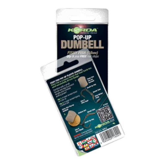 POP-UP DUMBELL