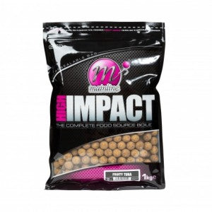 High Impact Boilies Banoffee