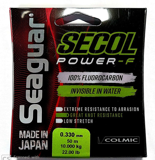 SECOL POWER-F