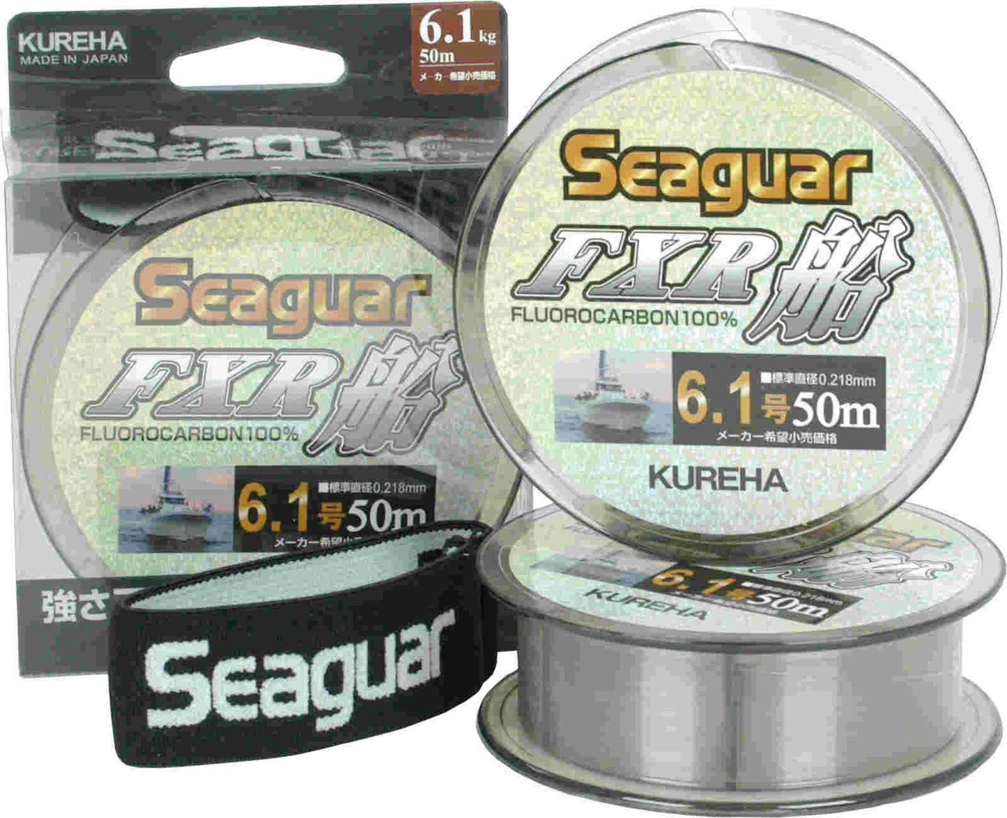 SEAGUAR FXR