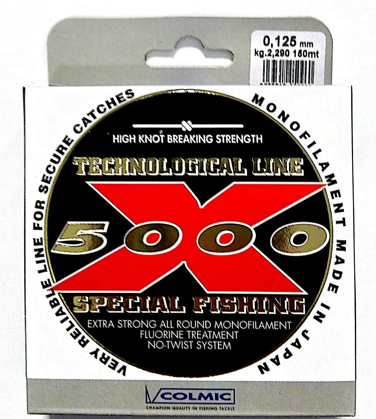 X-5000 150mt