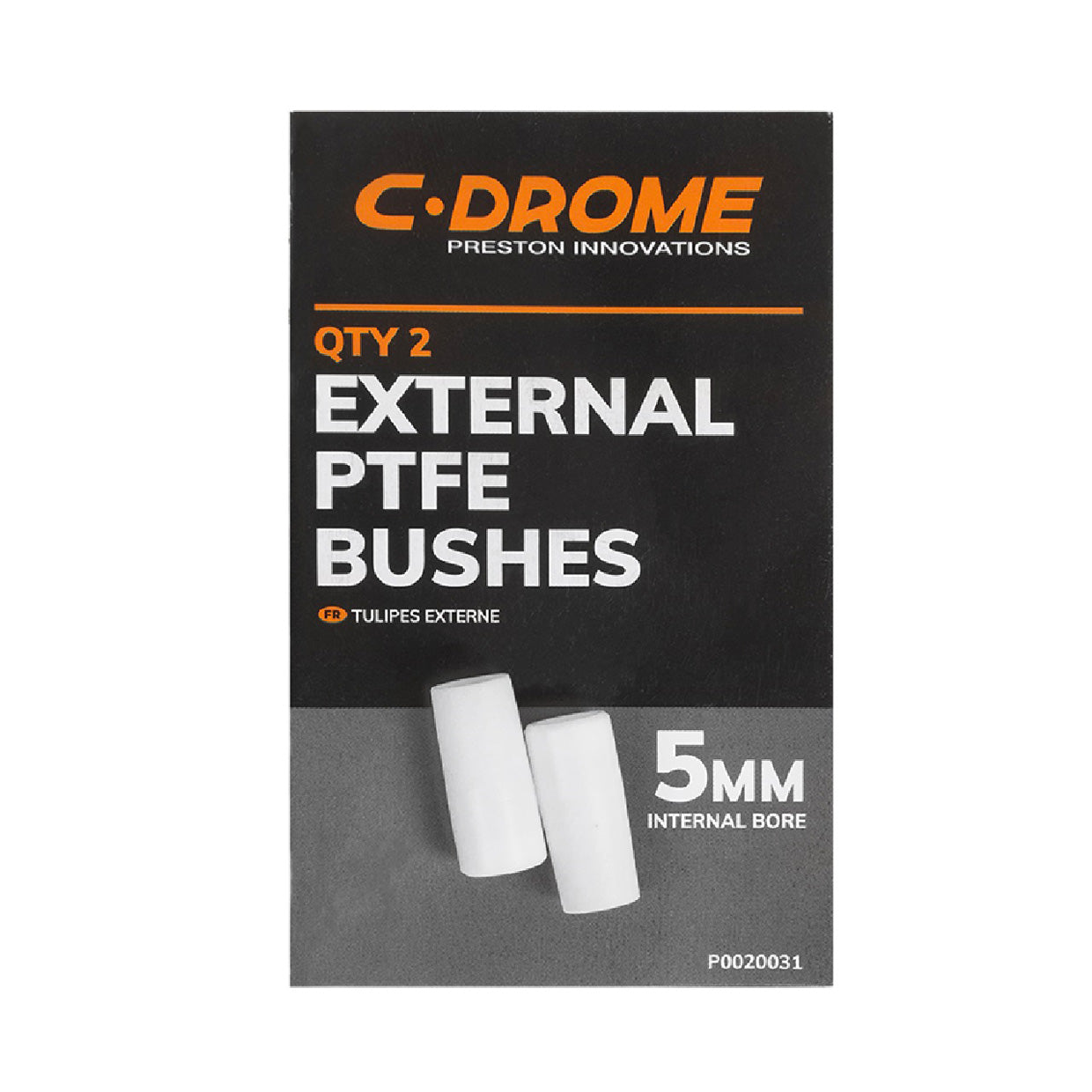 C-DROME PTFE BUSHES