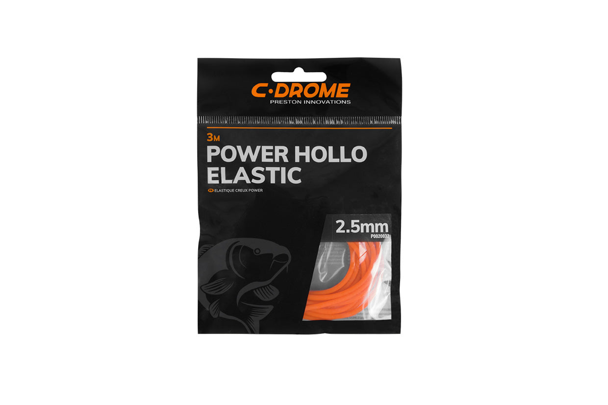 C-DROME POWER HOLLO-ELASTIC