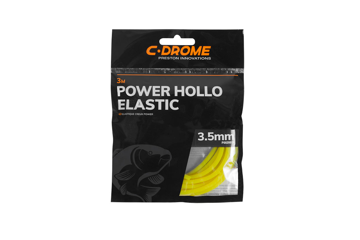 C-DROME POWER HOLLO-ELASTIC