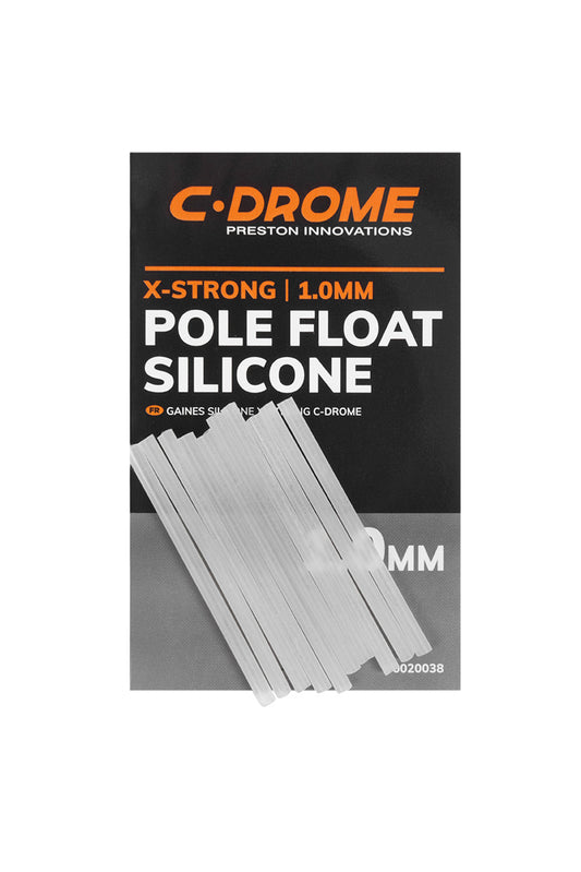 C-DROME X-STRONG POLE FLOAT SILICONE