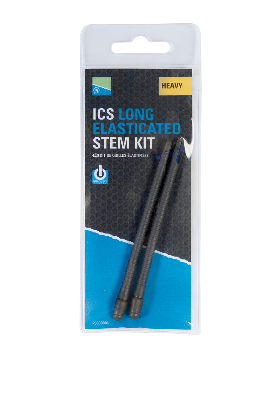 PRESTON ICS ELASTICATED-STEM-KIT