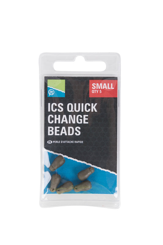 PRESTON ICS QUICK-CHANGE-BEAD