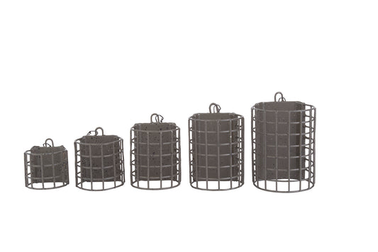 WIRE CAGE FEEDER