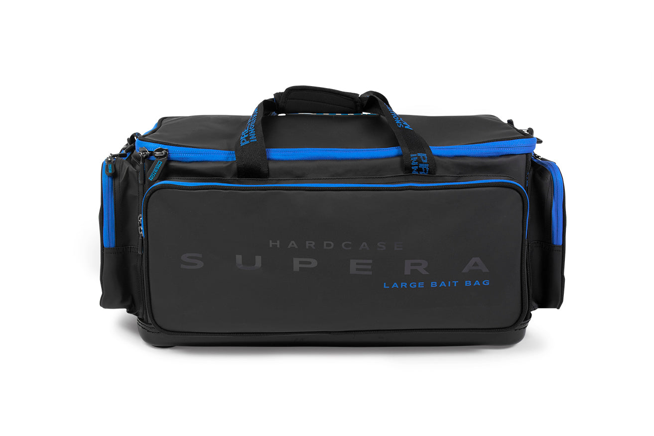 PRESTON HARDCASE SUPERA-LARGE-BAIT-BAG