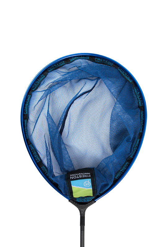 LATEX HAIR MESH LANDING NET