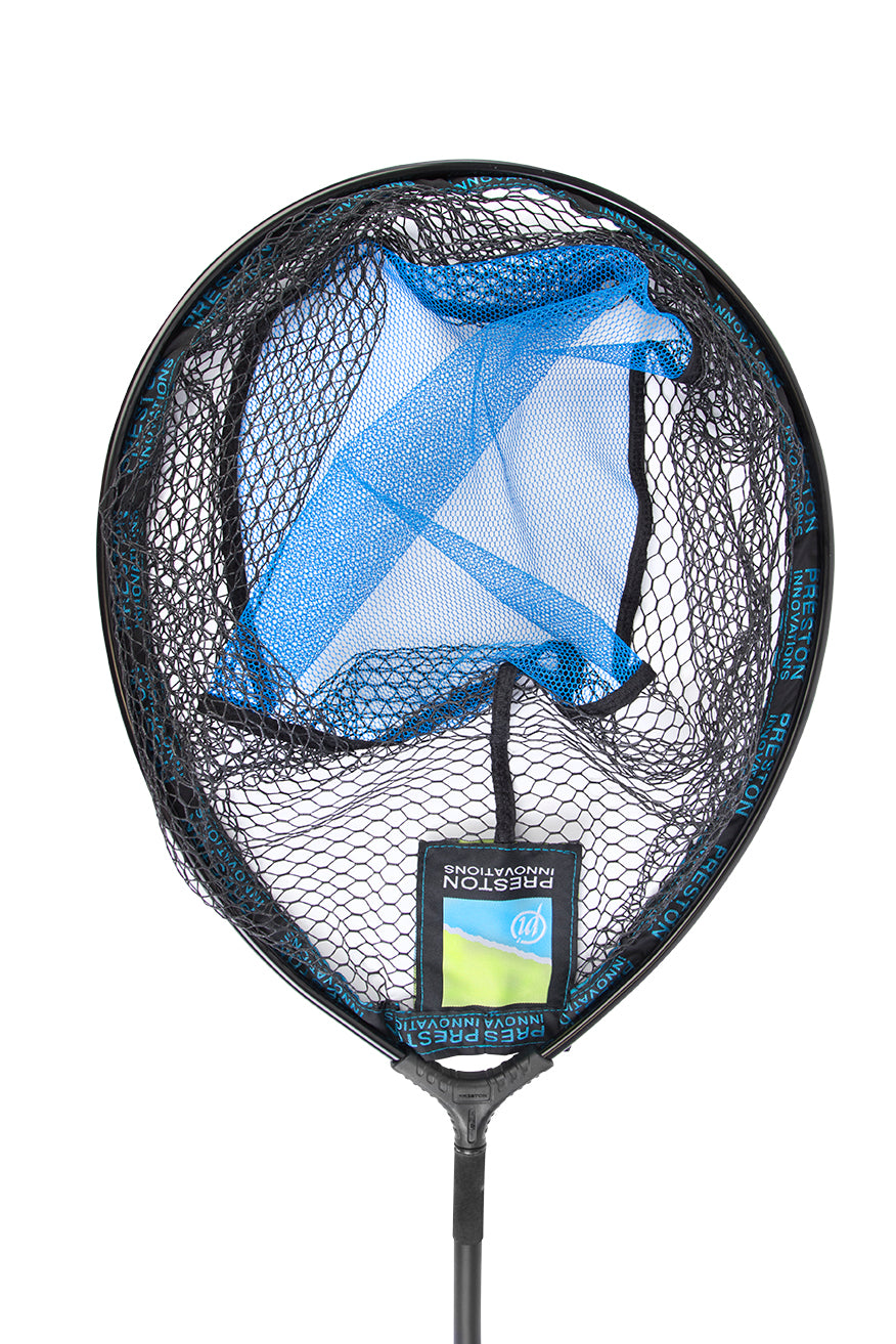 LATEX MATCH LANDING NET