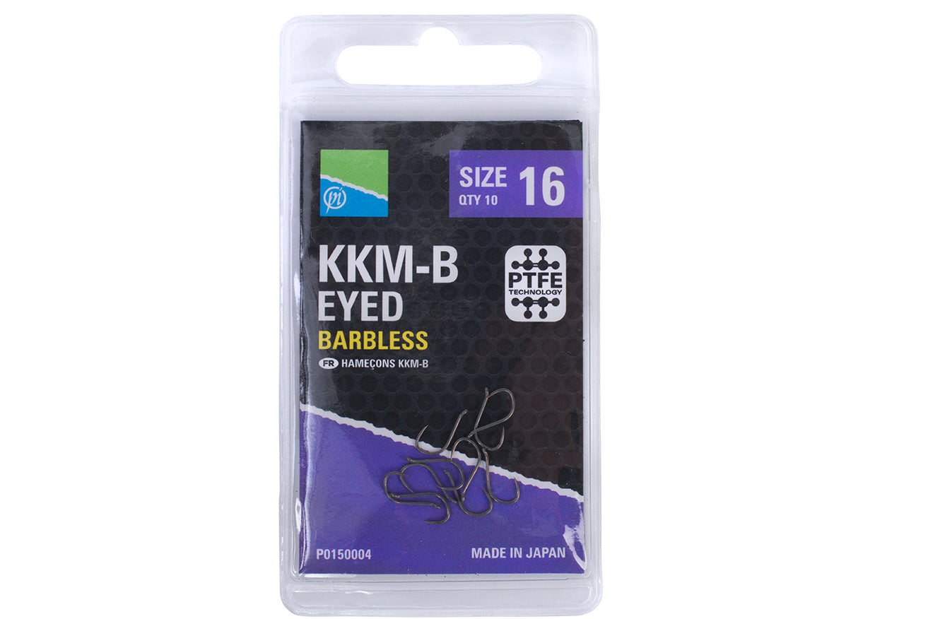 KKM-B HOOKS