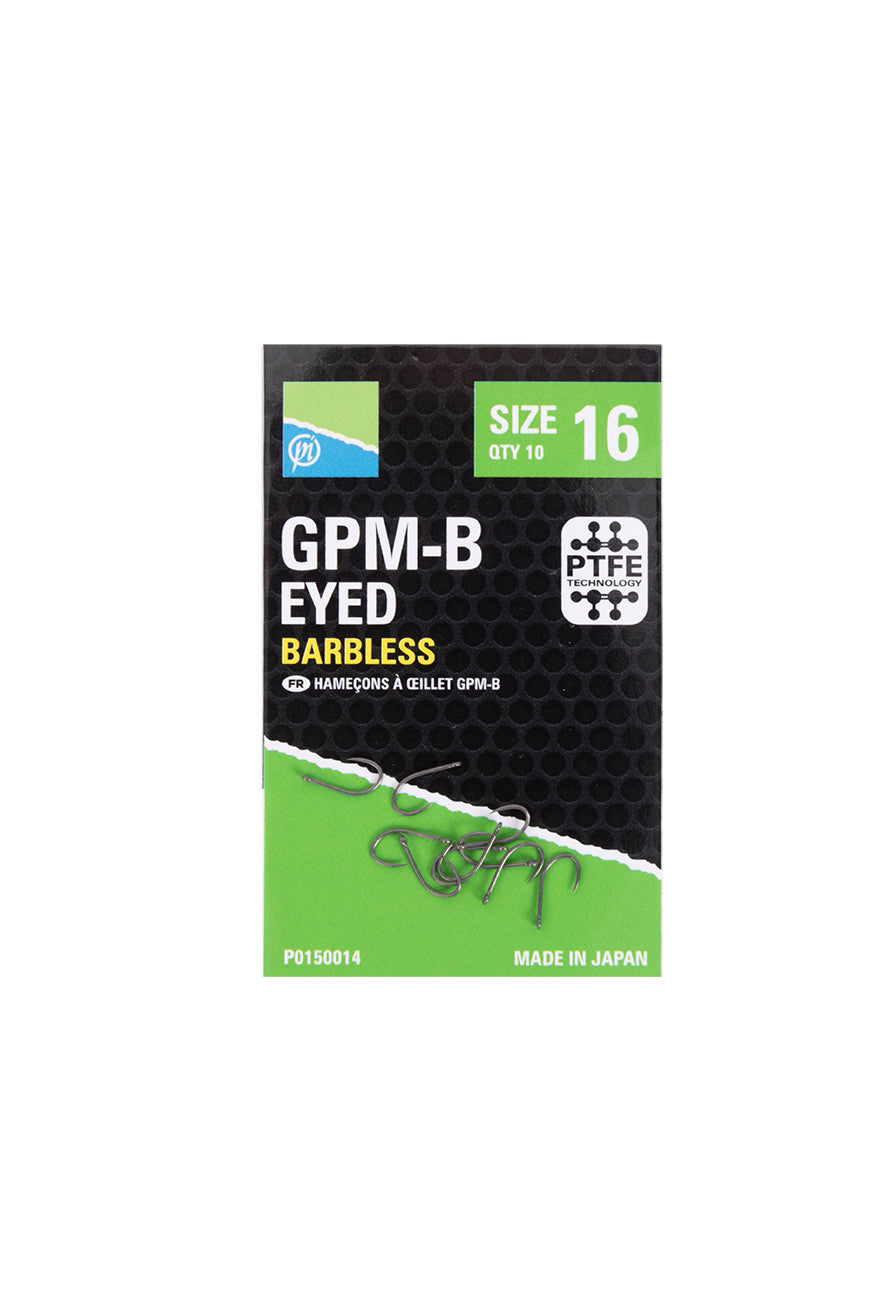 GPM-B EYED