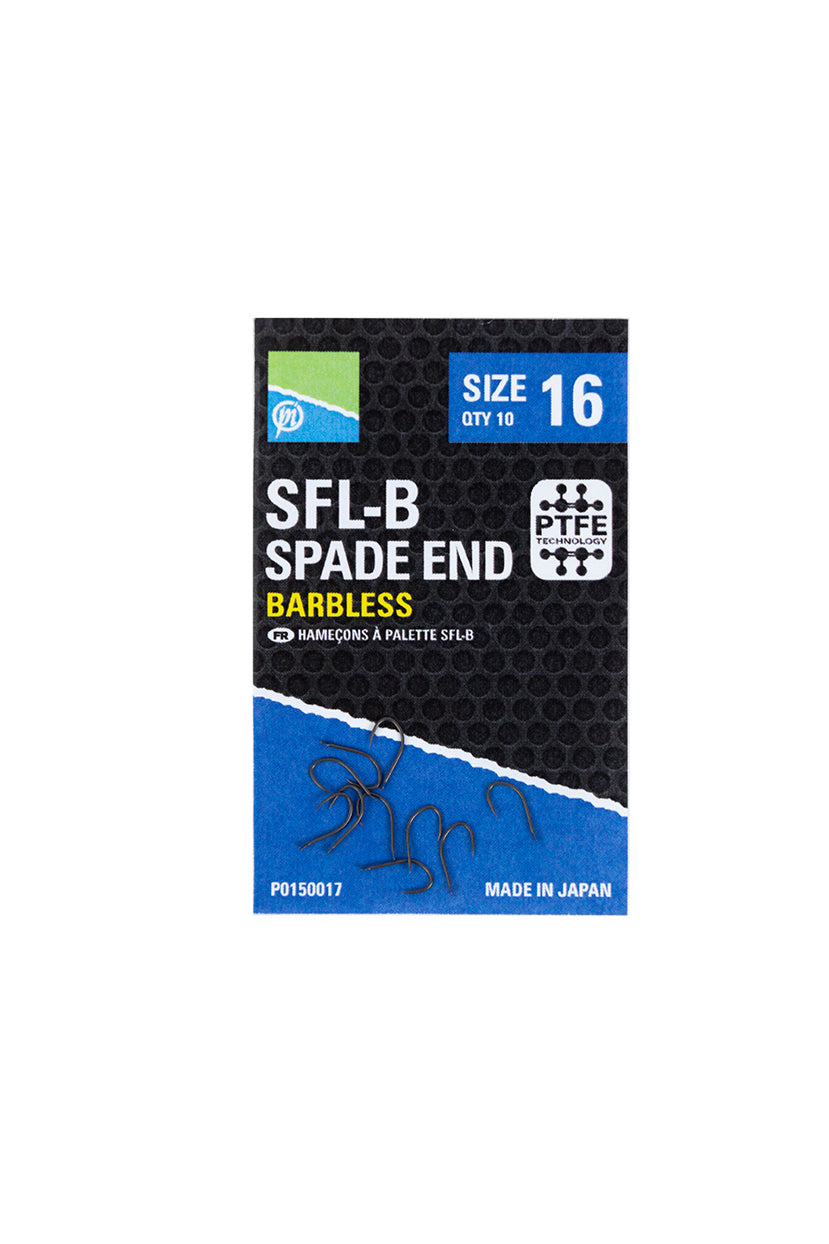 SFL-B SPADE END